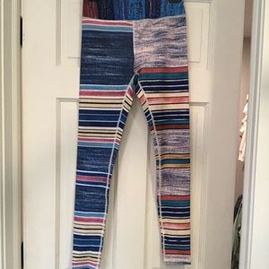 Retro Style Leggings